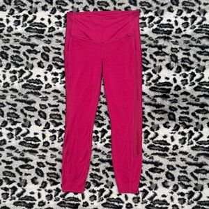All in Motion Pink Leggings